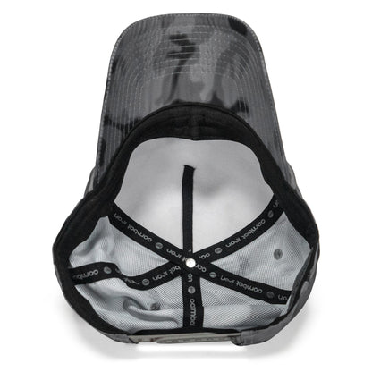 Weekender 5 Panel Patchless Snapback Hat