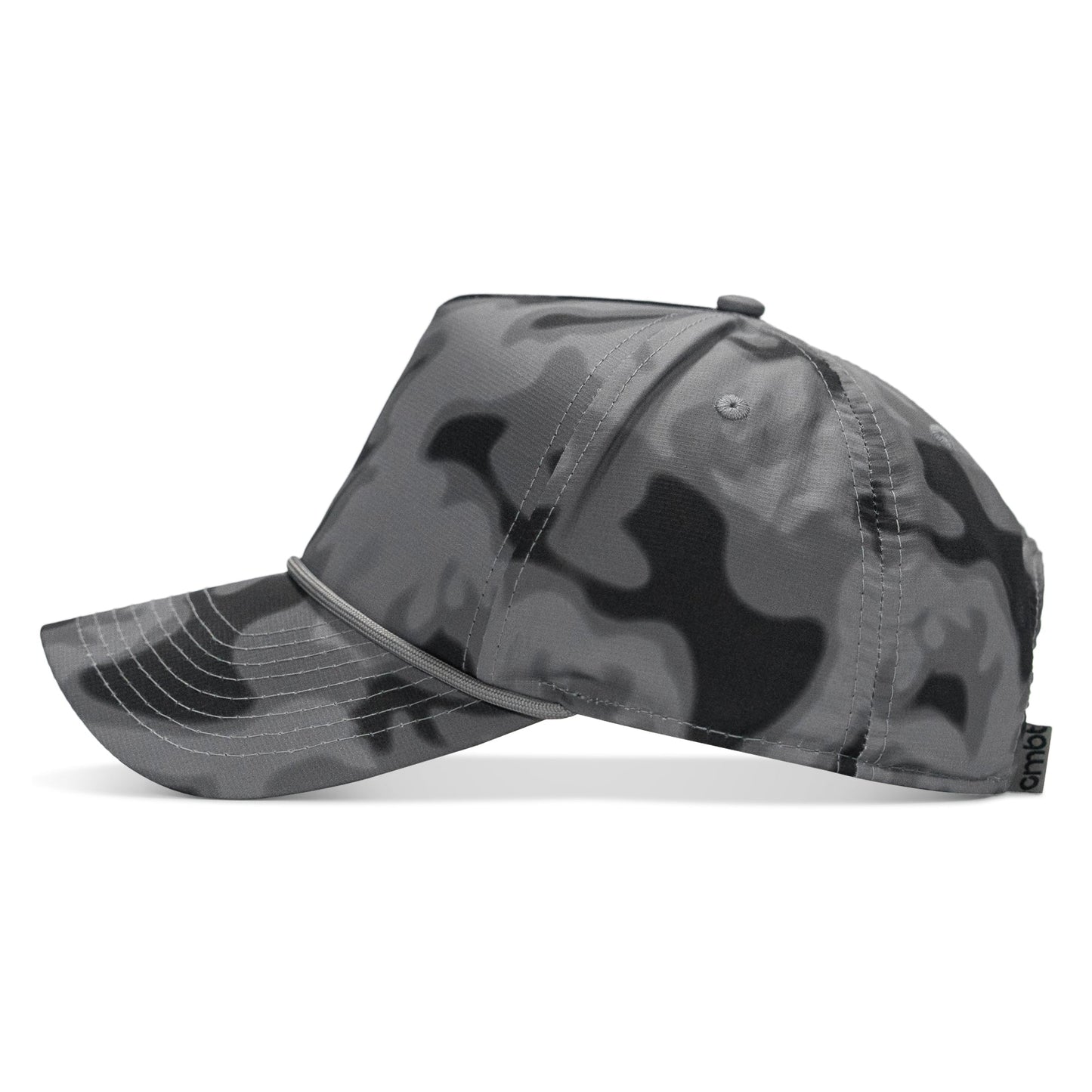 Weekender 5 Panel Patchless Snapback Hat