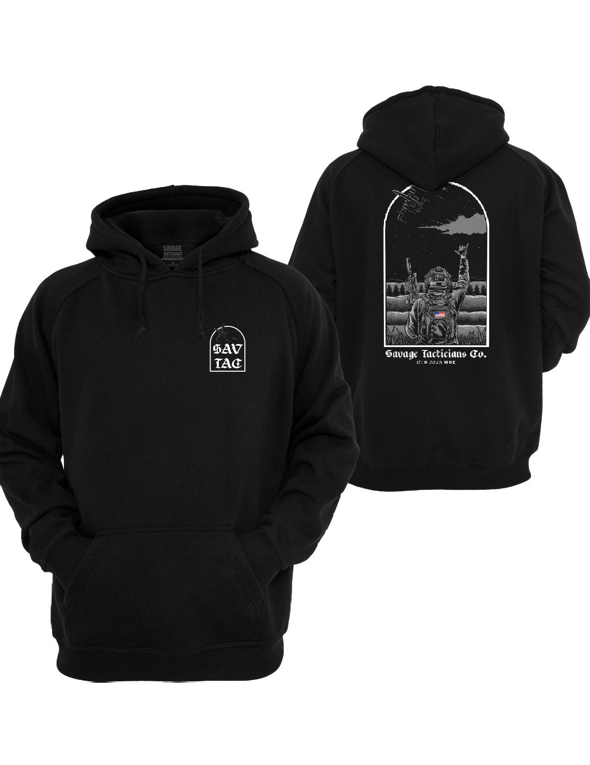 CAS Hoodie