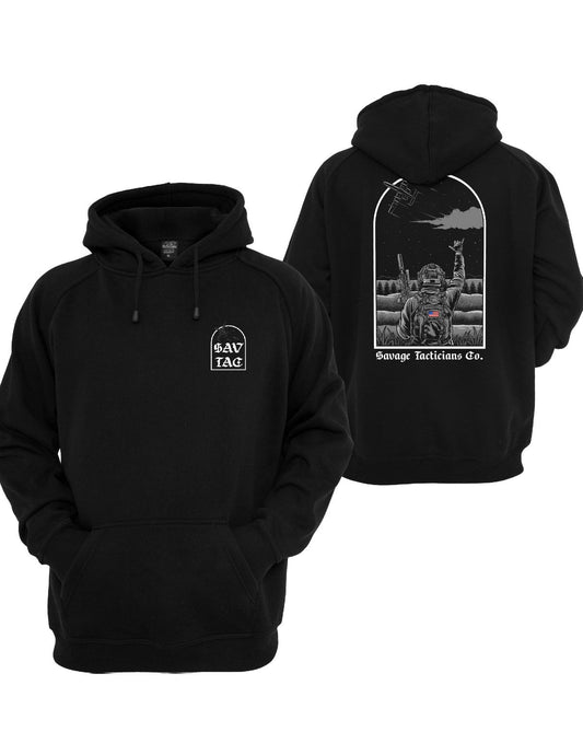 CAS Hoodie