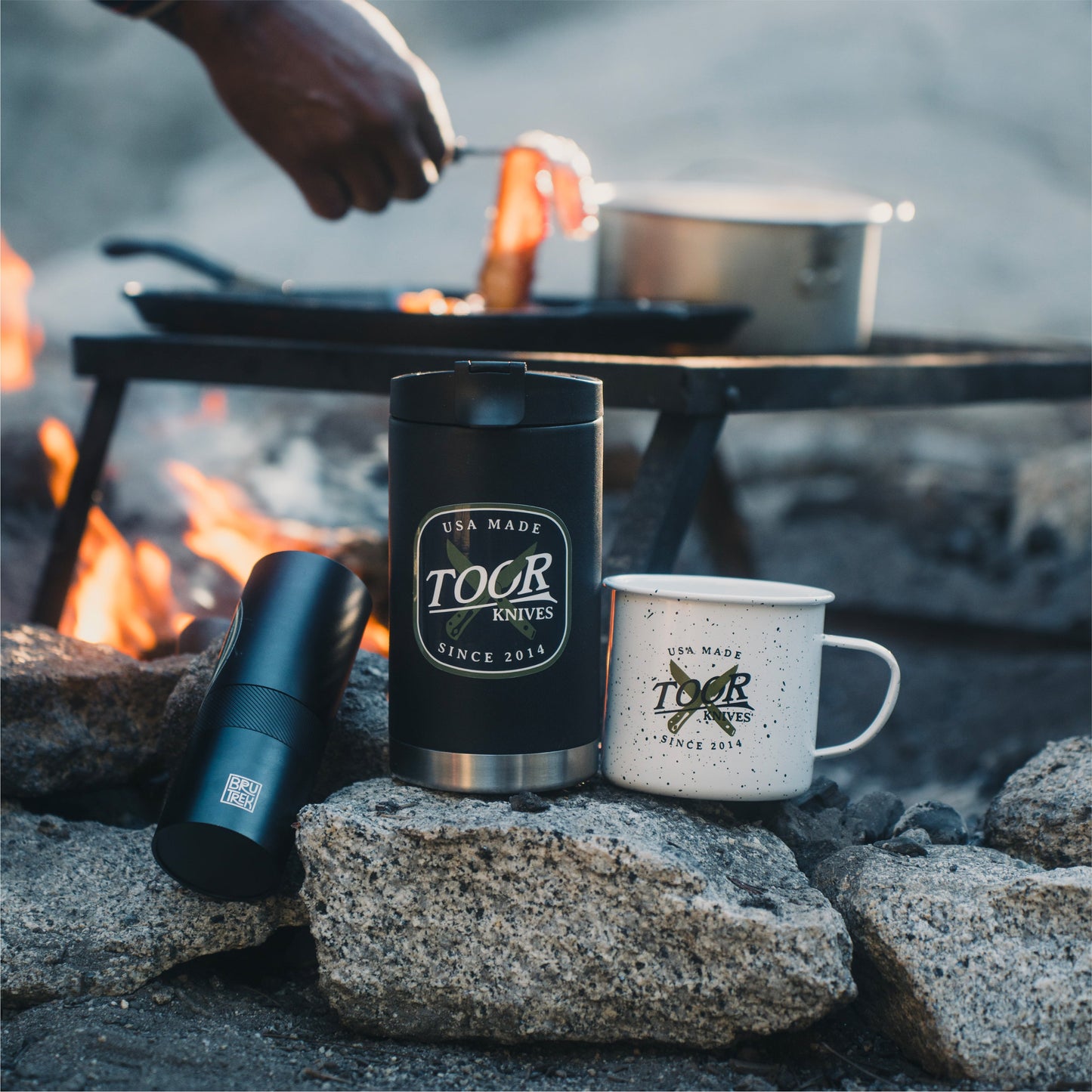 Campfire Cup