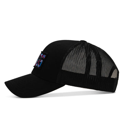 Chaos Hawaiian Patch Snapback Hat