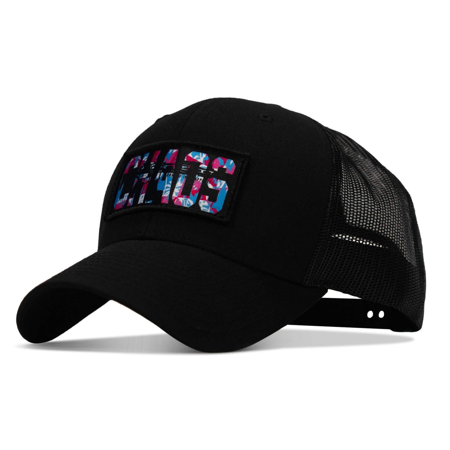 Chaos Hawaiian Patch Snapback Hat