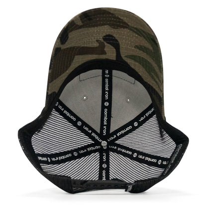 Chaos Hawaiian Patch Snapback Hat