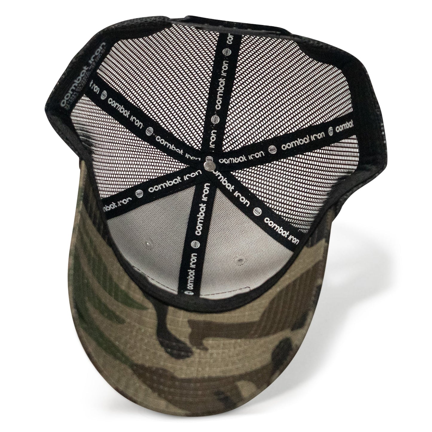Chaos Hawaiian Patch Snapback Hat