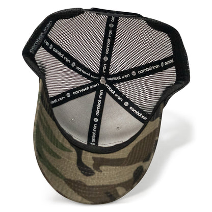 Chaos Hawaiian Patch Snapback Hat