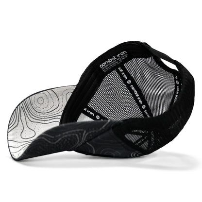 Chaos Hawaiian Patch Tactical Ripstop Mesh Snapback Hat