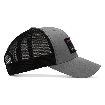 Chaos Hawaiian Patch Snapback Hat