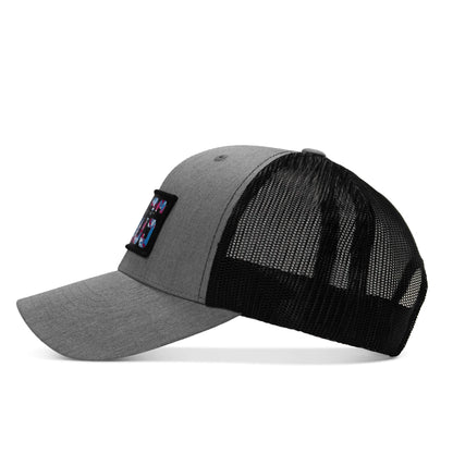 Chaos Hawaiian Patch Snapback Hat