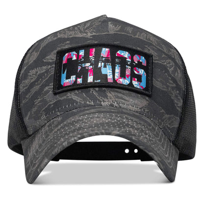 Chaos Patch Five Panel Breacher Snapback Hat