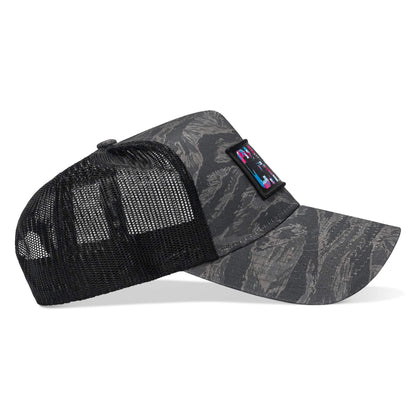 Chaos Patch Five Panel Breacher Snapback Hat