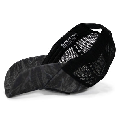 Chaos Hawaiian Patch Tactical Ripstop Mesh Snapback Hat