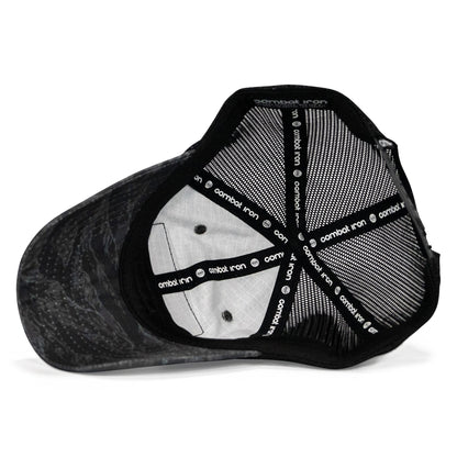 Chaos Hawaiian Patch Tactical Ripstop Mesh Snapback Hat