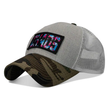 Chaos Hawaiian Patch Snapback Hat