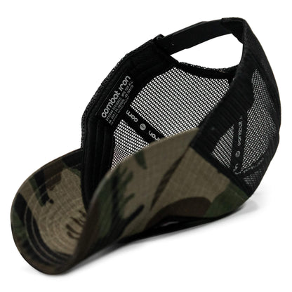 Chaos Hawaiian Patch Tactical Ripstop Mesh Snapback Hat