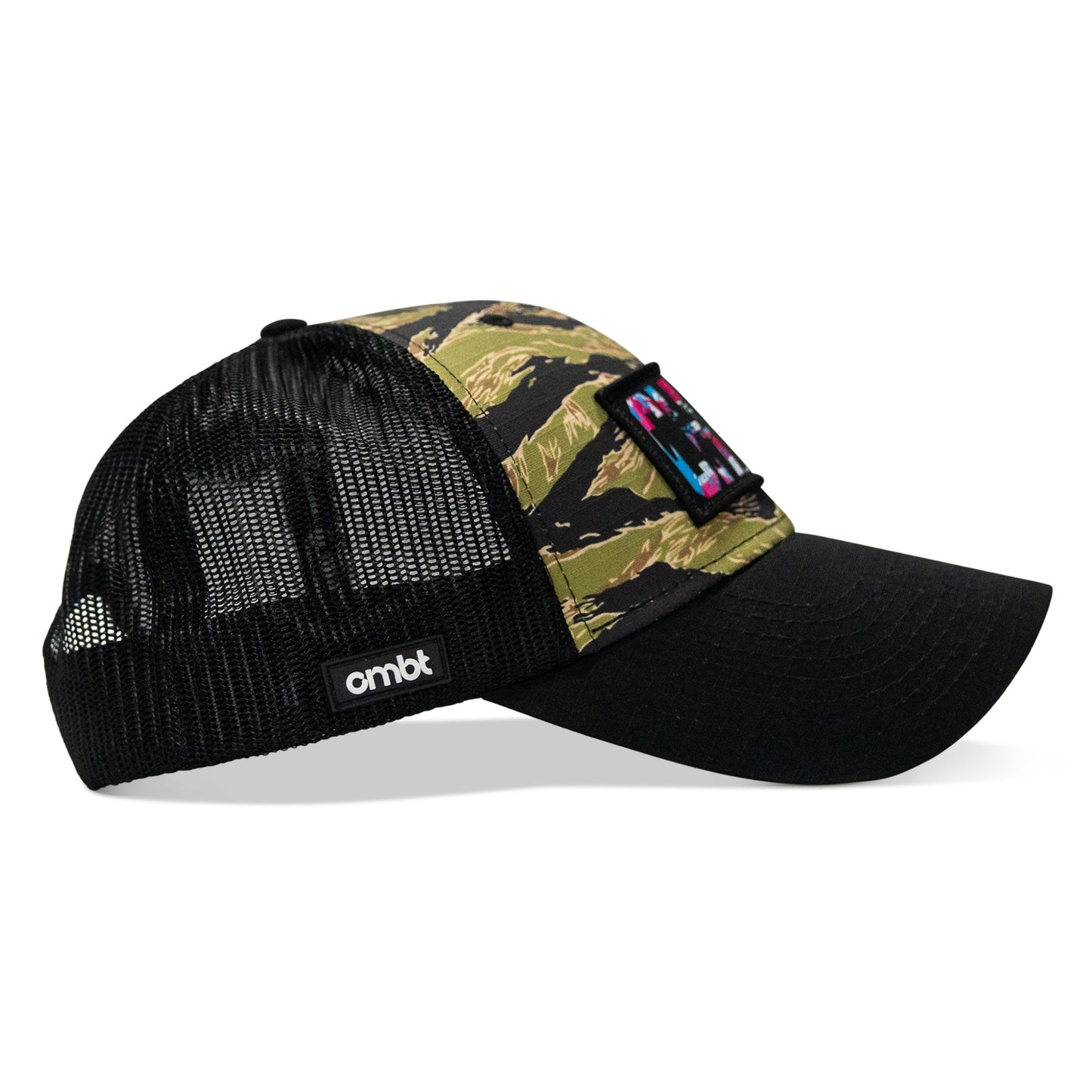 Chaos Hawaiian Patch Original Ripstop Snapback Hat