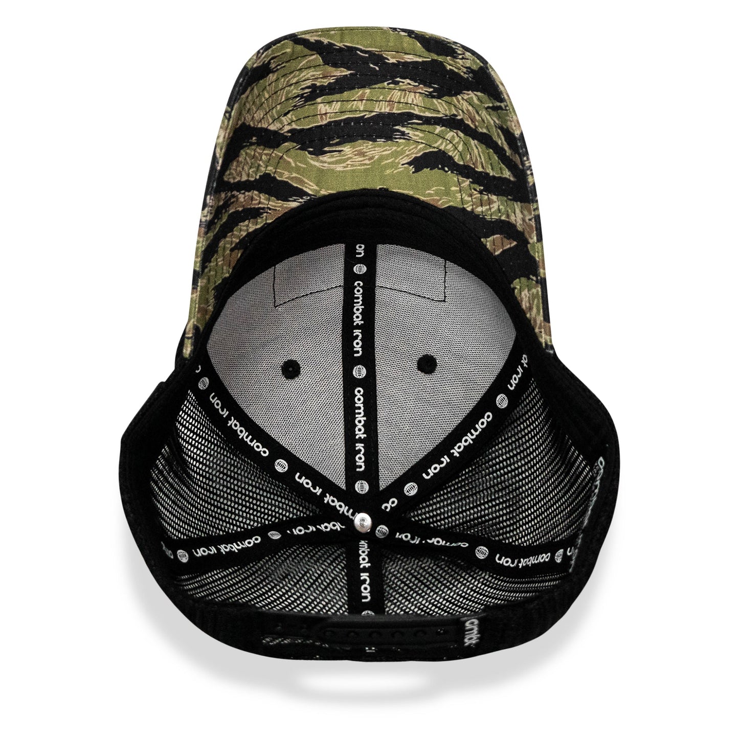 Chaos Hawaiian Patch Original Ripstop Snapback Hat