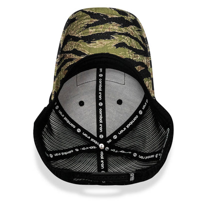 Chaos Hawaiian Patch Original Ripstop Snapback Hat