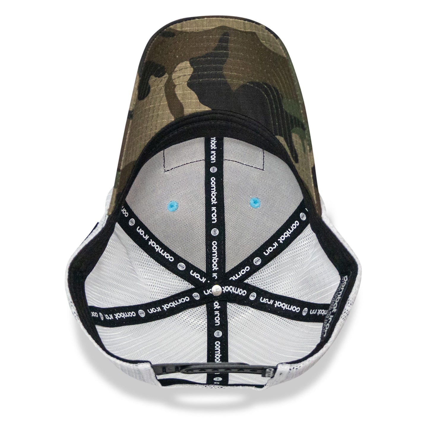 Chaos Hawaiian Patch Original Ripstop Snapback Hat