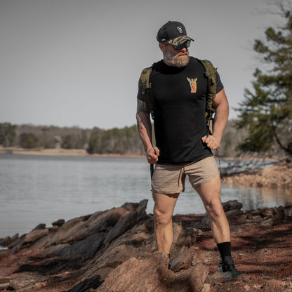 Recon Pro Men's Training Shorts | 5.5"