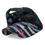 Load image into Gallery viewer, Ripstop PEWPEW LIFESTYLE Patch Low Profile Snapback Hat
