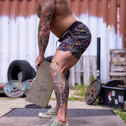 Men's Hybrid Athletic Shorts | 5.5" Inseam