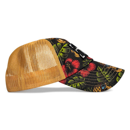 Uzi Patch Ripstop Low Profile Snapback