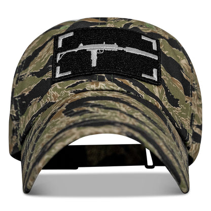 Uzi Patch Ripstop Low Profile Snapback