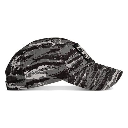 Ripstop PEWPEW LIFESTYLE Patch Low Profile Snapback Hat