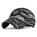 Load image into Gallery viewer, Ripstop Nobody Is Coming To Save You Patch Low Profile Hat

