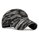 Load image into Gallery viewer, Ripstop Nobody Is Coming To Save You Patch Low Profile Hat
