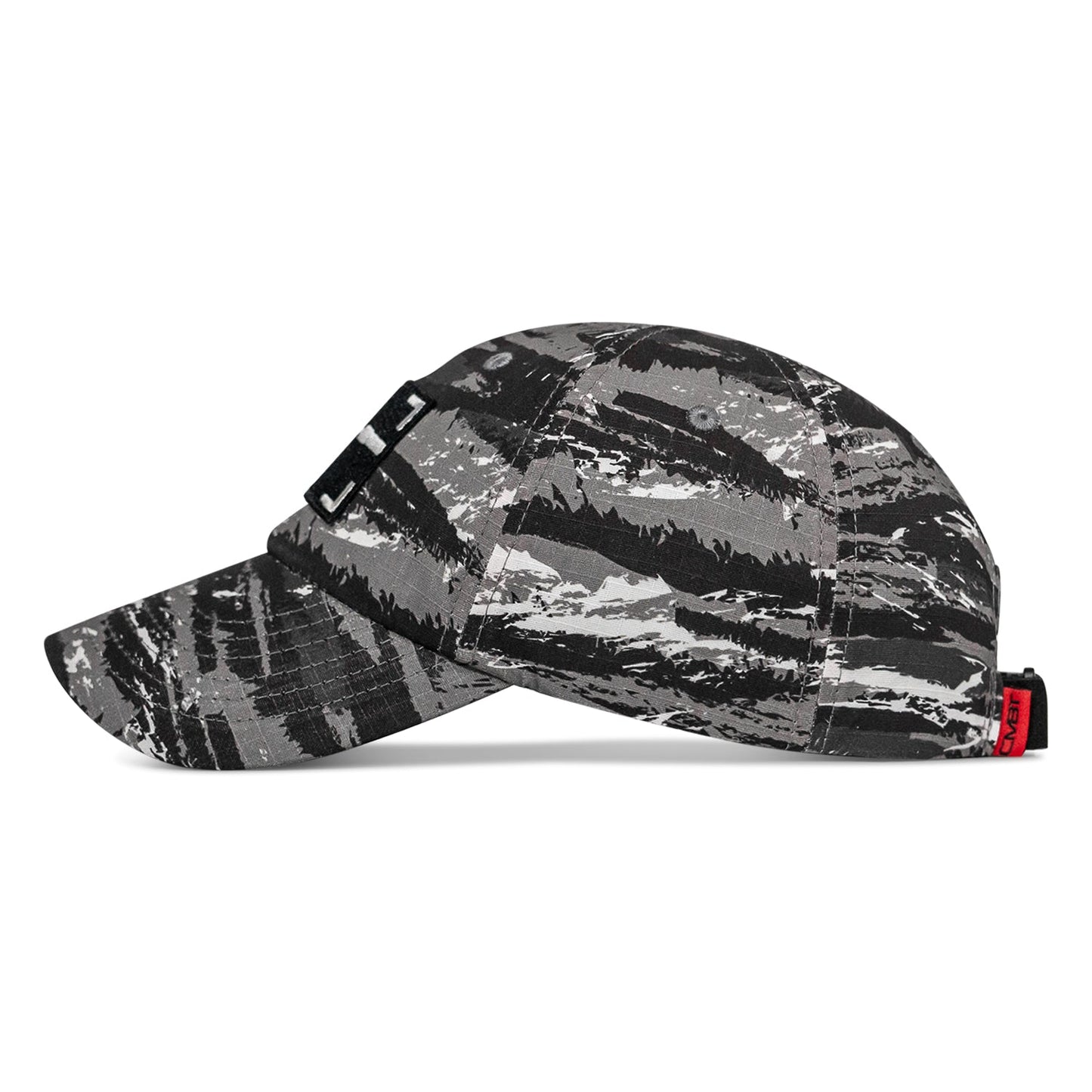 Uzi Patch Ripstop Low Profile Snapback