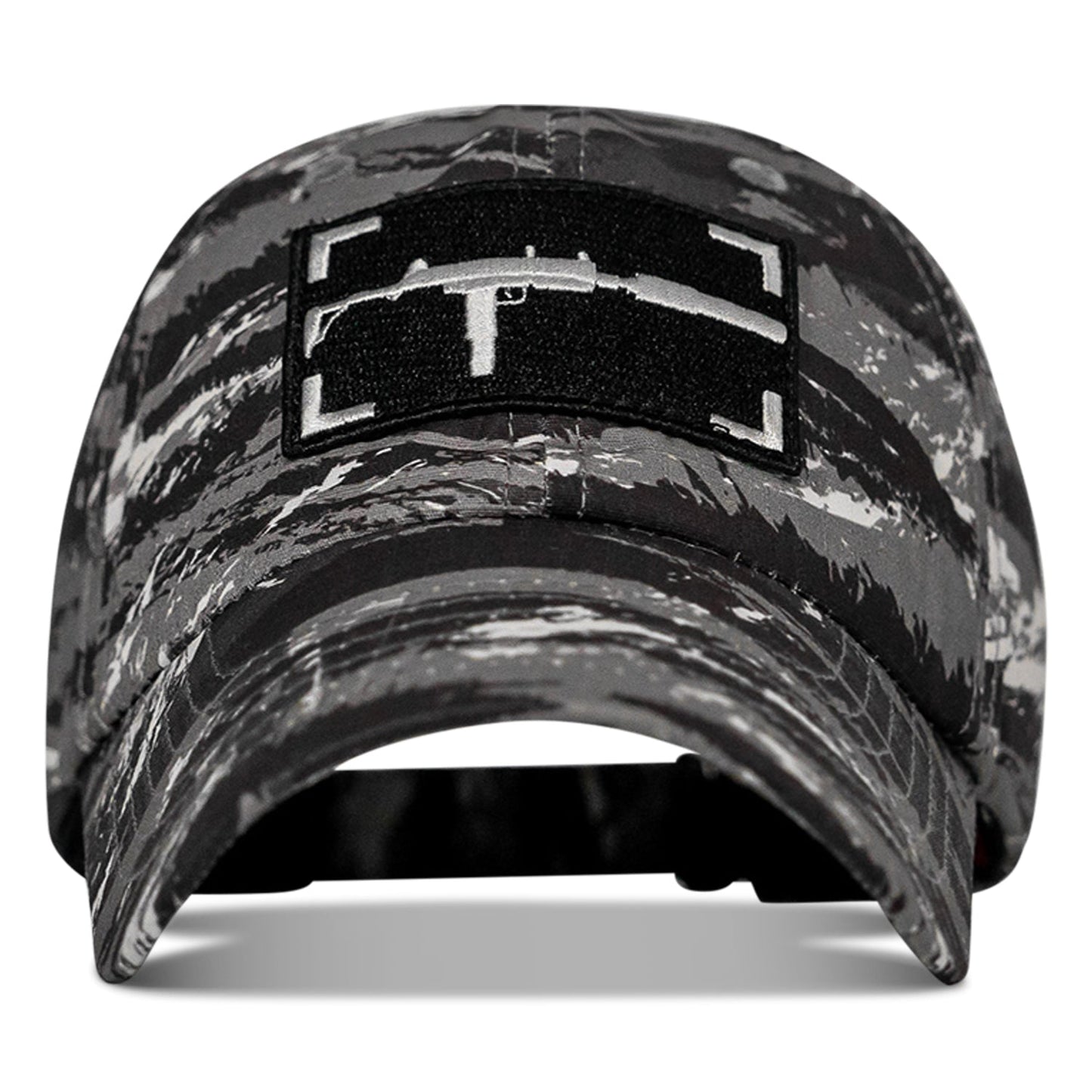 Uzi Patch Ripstop Low Profile Snapback