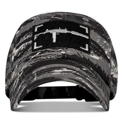 Uzi Patch Ripstop Low Profile Snapback