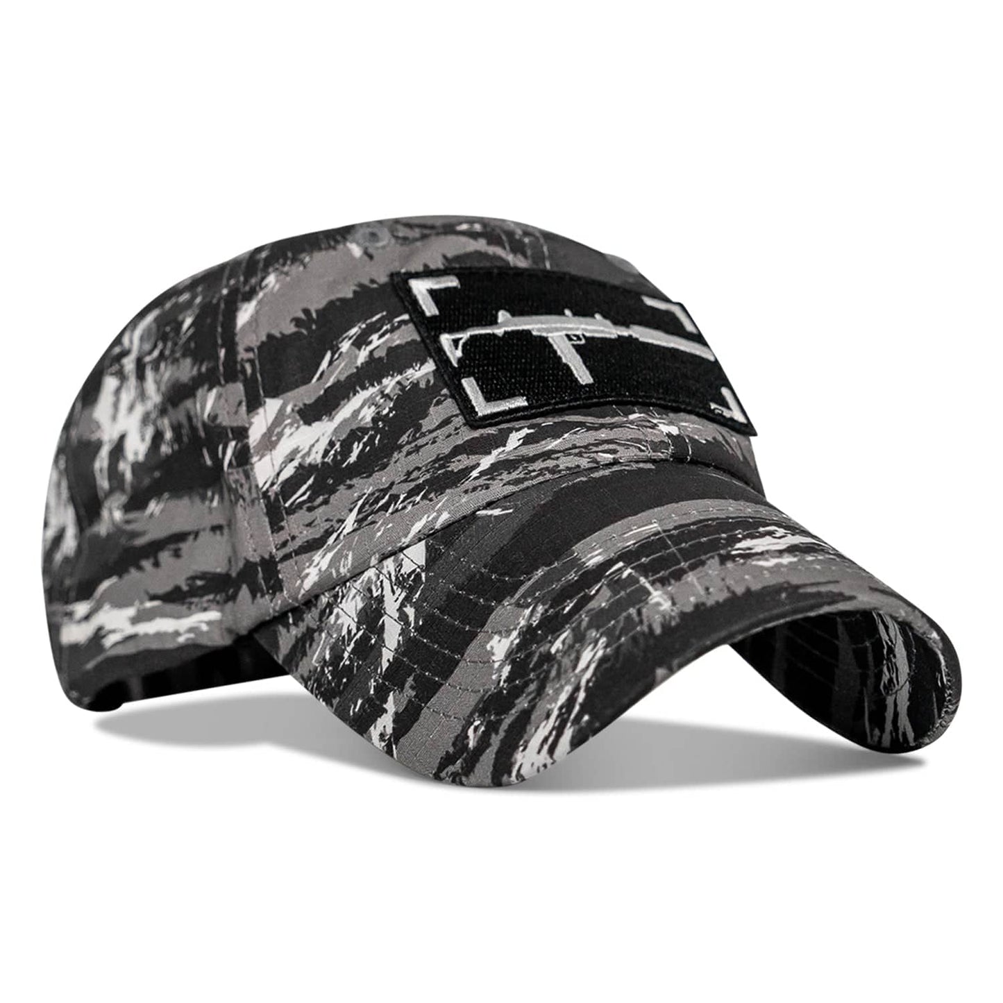 Uzi Patch Ripstop Low Profile Snapback