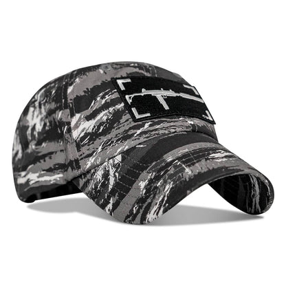 Uzi Patch RipStop Low Pro Operator Hat