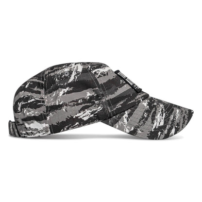 Tactical Athlete Low Profile RipStop Snapback Hat