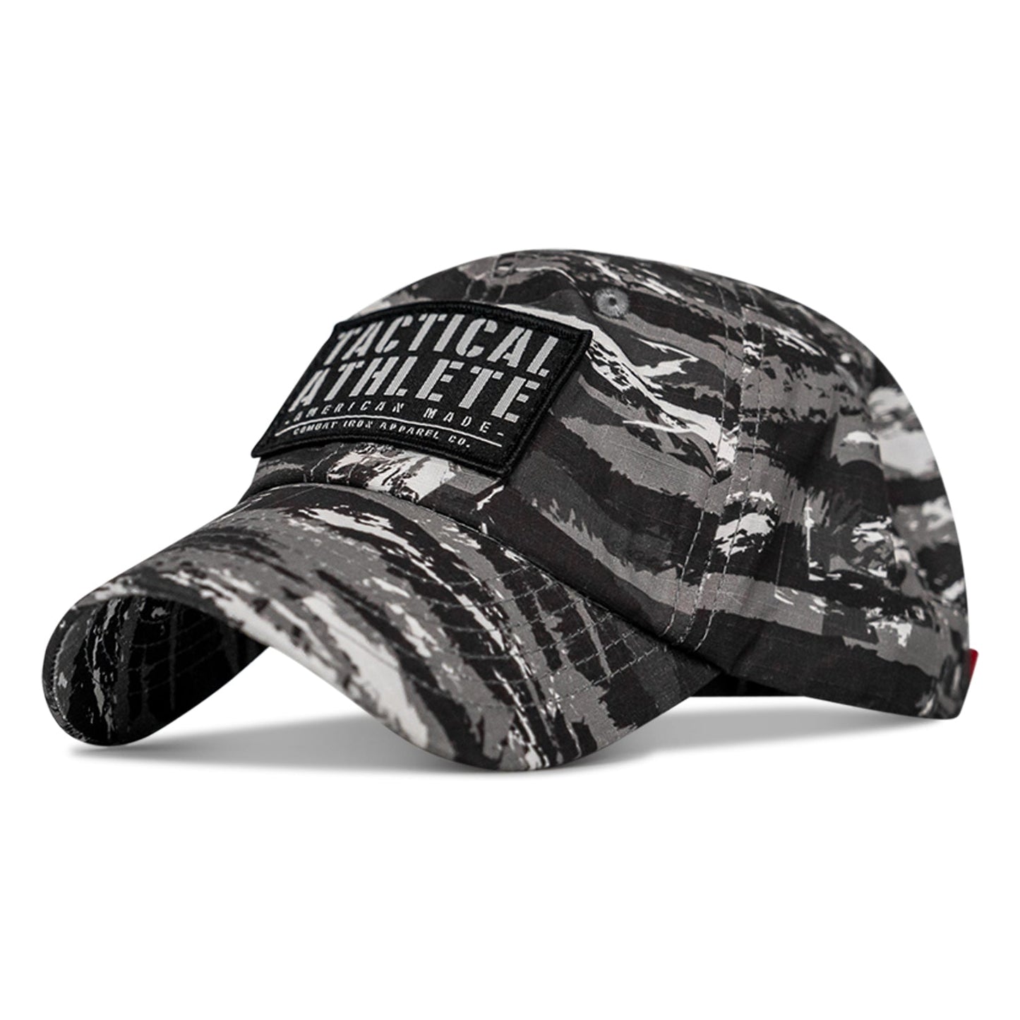 Tactical Athlete Low Profile RipStop Snapback Hat