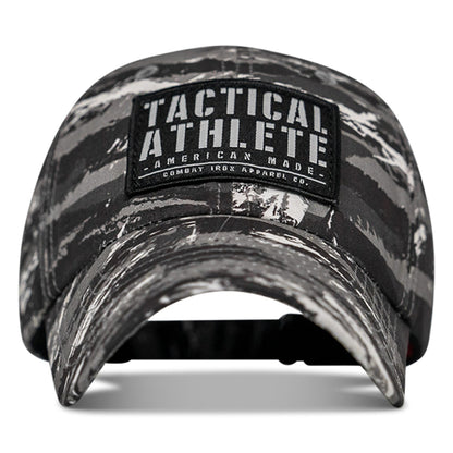 Tactical Athlete Low Profile RipStop Snapback Hat