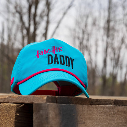Hoochie Daddy Crushable Edition Rope SnapBack Hat