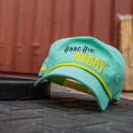 Load image into Gallery viewer, Hoochie Daddy Crushable Edition Rope SnapBack Hat

