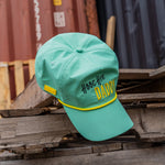 Load image into Gallery viewer, Hoochie Daddy Crushable Edition Rope SnapBack Hat
