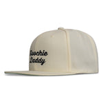 Load image into Gallery viewer, Hoochie Daddy Script FlatBill SnapBack Hat
