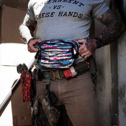 Fanny Pack Dump Pouch V2