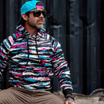 Load image into Gallery viewer, Men&#39;s X Stitch Midweight Classic Hoodie
