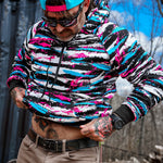 Load image into Gallery viewer, Men&#39;s X Stitch Midweight Classic Hoodie
