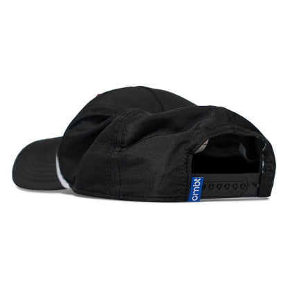 American Flag Patch Weekender Performance Snapback Hat
