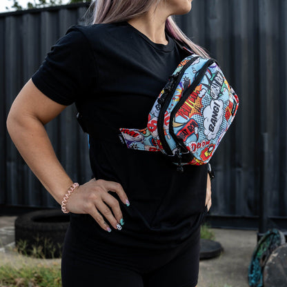 Fanny Pack Dump Pouch V2