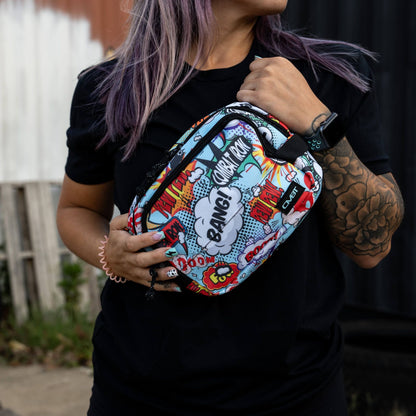 Fanny Pack Dump Pouch V2