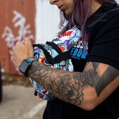 Fanny Pack Dump Pouch V2